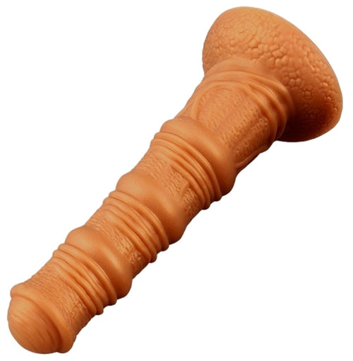 Gode Silicone RIBHORSE 21 x 5.5cm