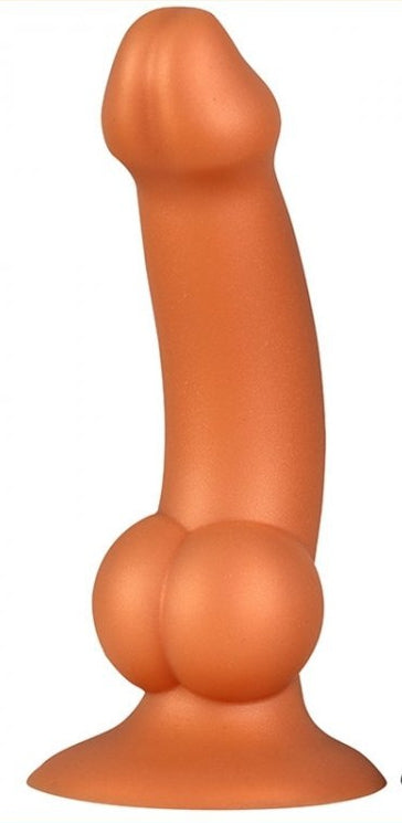 Gode silicone Stoopy L 15 x 5cm
