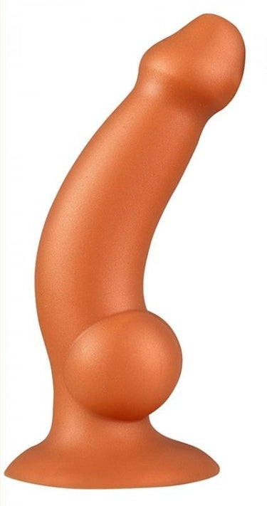 Gode silicone Stoopy L 15 x 5cm
