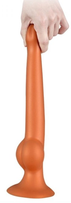 Gode silicone Stoopy L 15 x 5cm