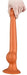 Gode silicone Stoopy L 15 x 5cm