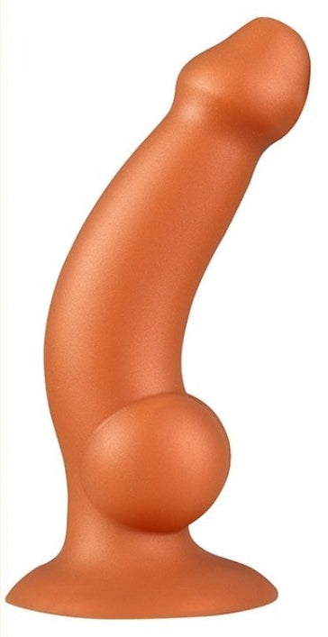 Gode silicone Stoopy S 11 x 3.2cm