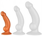 Gode silicone Stoopy S 11 x 3.2cm