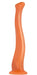 Gode Silicone Trunky L 40 x 6.5cm