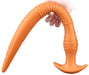 Gode silicone Vikaelis M 37 x 4cm