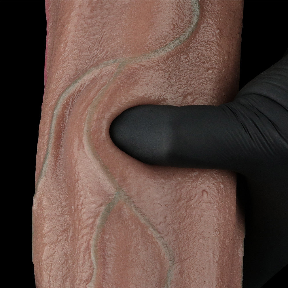 Gode Silicone Worth Cock 26 x 7.5cm