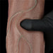 Gode Silicone Worth Cock 26 x 7.5cm