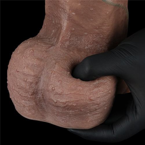 Gode Silicone Worth Cock 26 x 7.5cm
