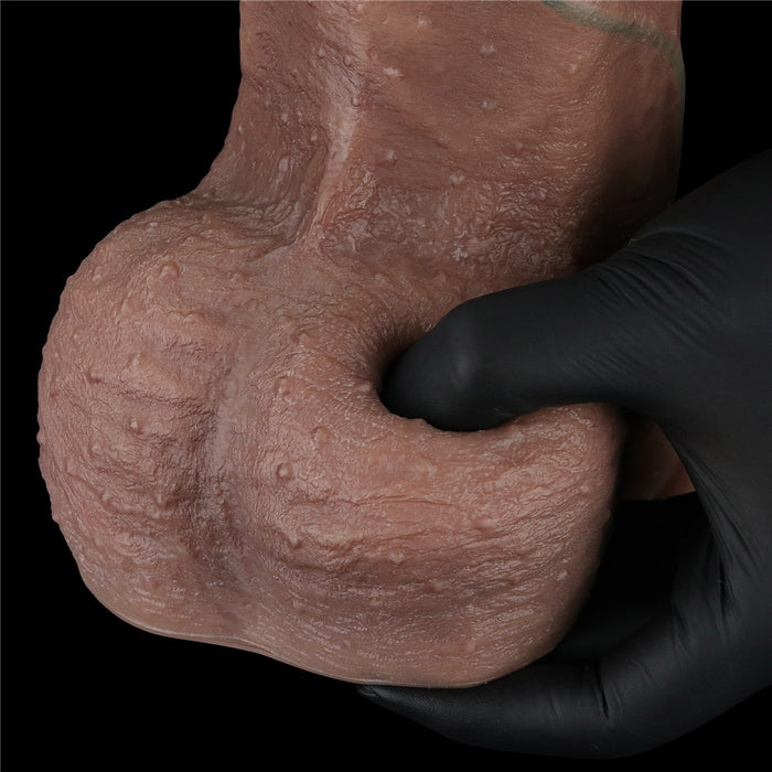 Gode Silicone Worth Cock 26 x 7.5cm