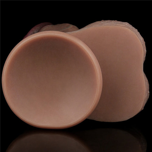Gode Silicone Worth Cock 26 x 7.5cm