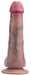 Gode Skinnier Nico 13 x 3.7cm Marron