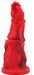 Gode Sklirt 21 x 7cm Rouge