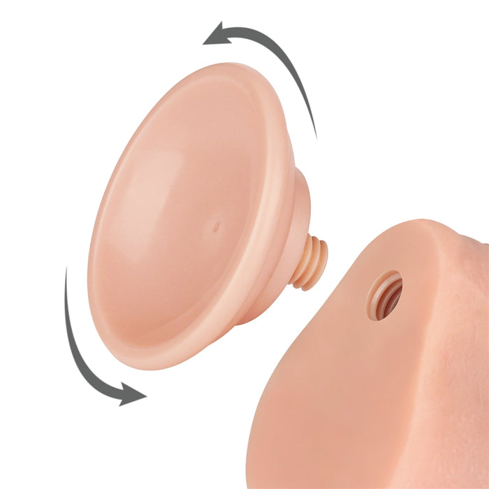 Gode Sliding Skin 12 x 3.7cm