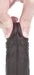 Gode Sliding Skin 13 x 3.5cm Marron