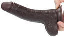 Gode Sliding Skin 13 x 3.5cm Marron