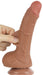Gode Sliding Skin 14 x 3.5 cm Marron