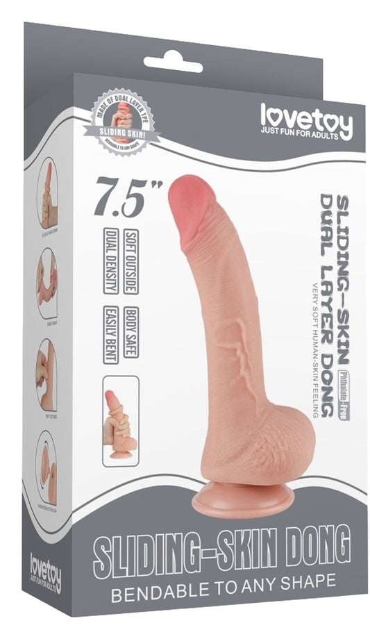 Gode Sliding Skin 14 x 3.5cm