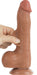 Gode Sliding Skin 14.5 x 4cm Marron