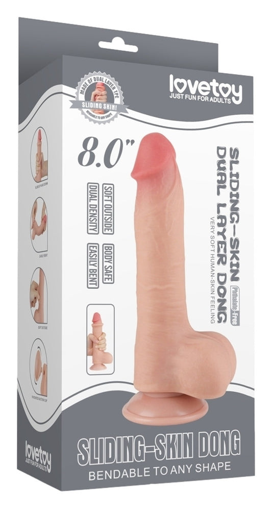 Gode Sliding Skin 14.5 x 4cm