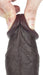 Gode Sliding Skin 15 x 4.8 cm Marron