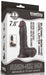 Gode Sliding Skin 15 x 4.8 cm Marron