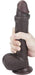 Gode Sliding Skin 17 x 4.2cm Marron