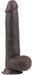 Gode Sliding Skin 17 x 4.2cm Marron