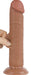 Gode Sliding Skin 17 x 4cm Marron