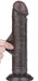 Gode Sliding Skin 17 x 4cm Noir