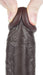 Gode Sliding Skin 18 x 4.5cm Marron
