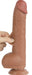 Gode Sliding Skin 18 x 4.7cm Marron