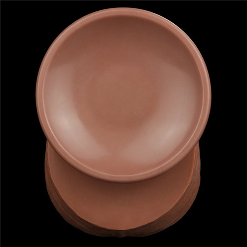 Gode Sliding Skin 23 x 6cm Marron