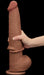 Gode Sliding Skin 26 x 6cm Marron