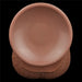 Gode Sliding Skin 26 x 6cm Marron