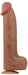 Gode Sliding Skin 27 x 6.5cm Marron