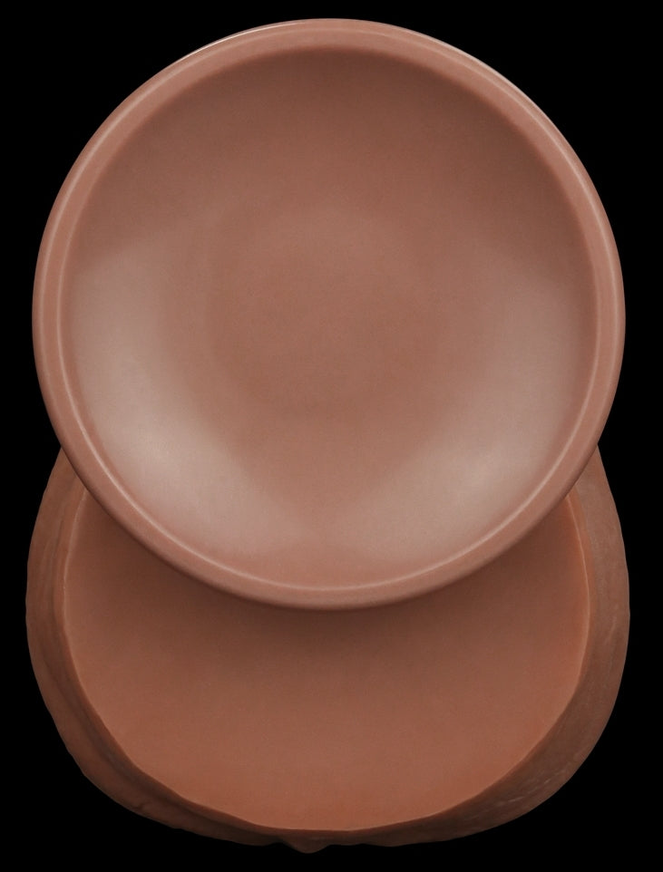 Gode Sliding Skin 27 x 6.5cm Marron