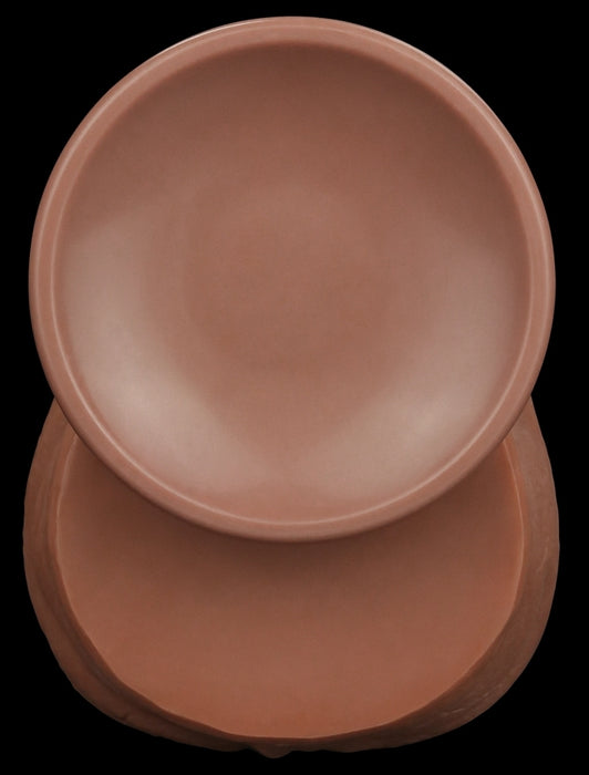 Gode Sliding Skin 27 x 6.5cm Marron