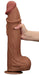 Gode Sliding Skin 27 x 6.5cm Marron