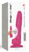 Gode Sliding Skin Strap-On-Me S 13 x 3.7cm Rose