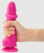 Gode Sliding Skin Strap-On-Me S 13 x 3.7cm Rose
