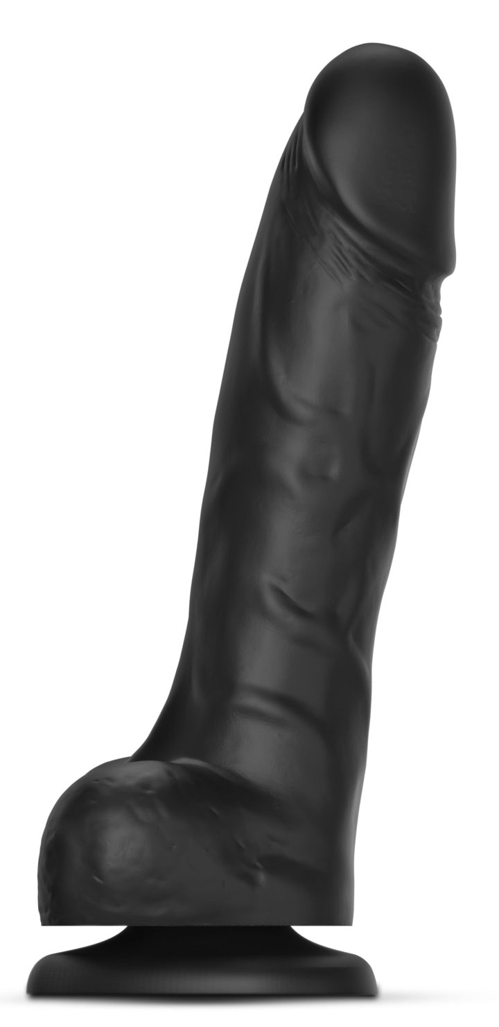Gode Sliding Skin Strap-On-Me XXL 16 x 4.4cm Noir