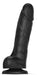 Gode Sliding Skin Strap-On-Me XXL 16 x 4.4cm Noir