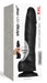 Gode Sliding Skin Strap-On-Me XXL 16 x 4.4cm Noir