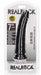 Gode Slim Dildo 18 x 4.2cm Noir