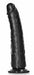 Gode Slim Dildo 18 x 4.2cm Noir