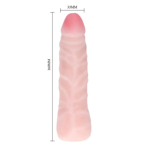 Gode Soft 15 x 3.3 cm Rose