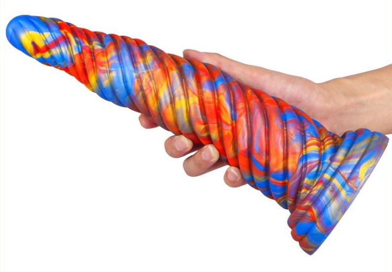 Gode Strik Horn L 28 x 7cm