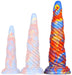 Gode Strik Horn L 28 x 7cm