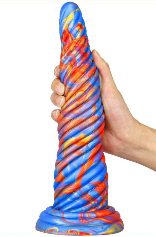 Gode Strik Horn L 28 x 7cm