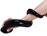 Gode Tail Flex L 48 x 4.5 cm Noir